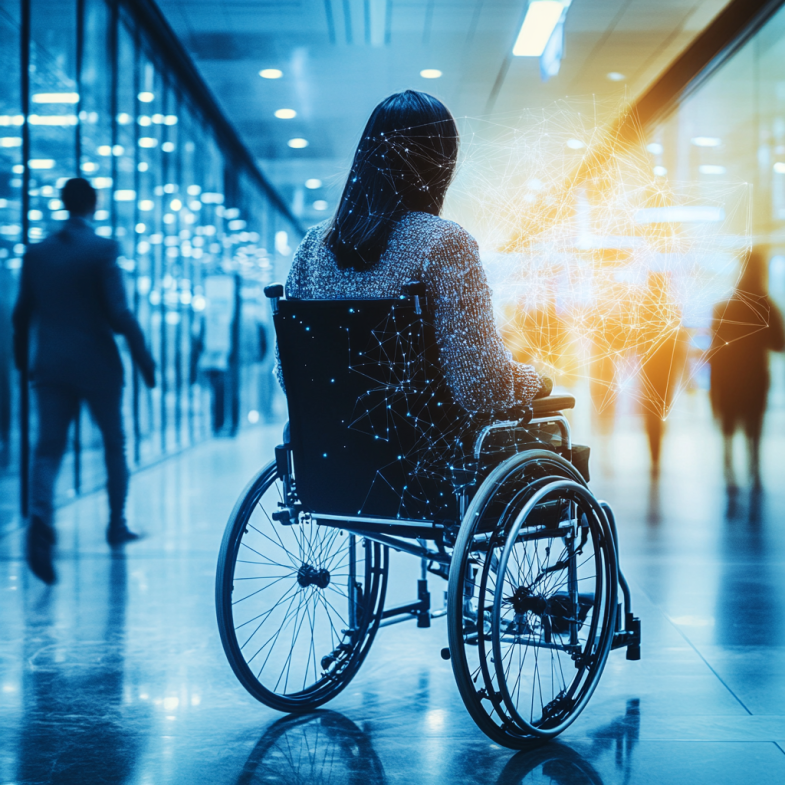 Technology for People with Disabilities